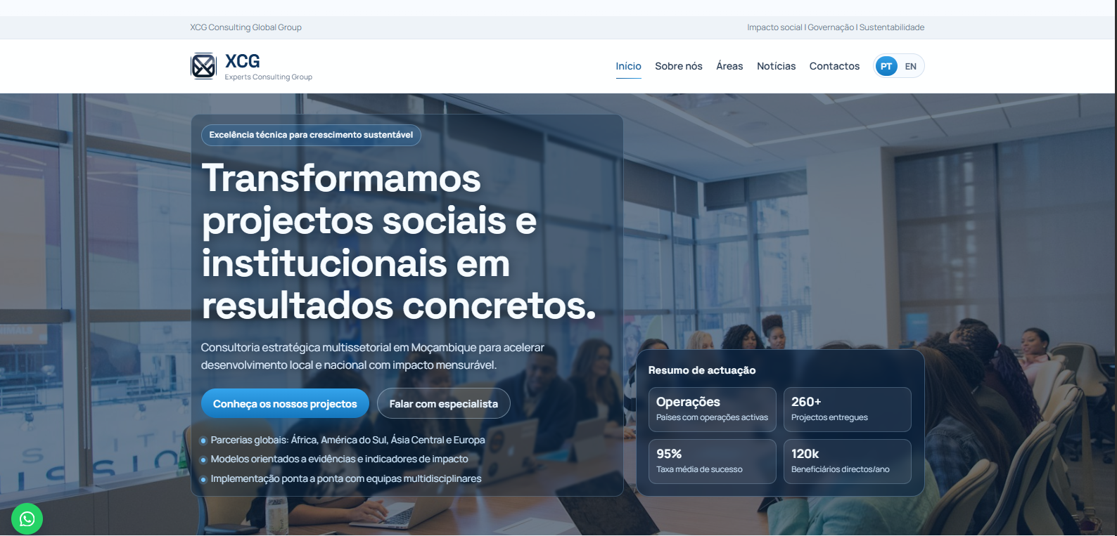 Pagina Web